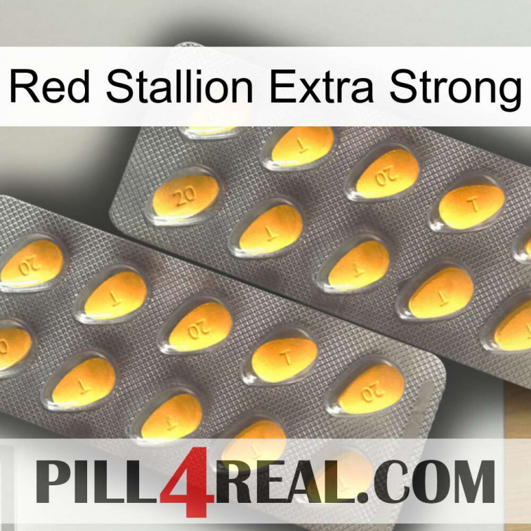 Red Stallion Extra Strong cialis2